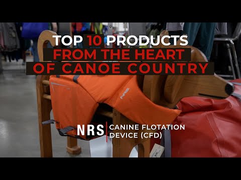 NRS : Canine Flotation Device (CFD)