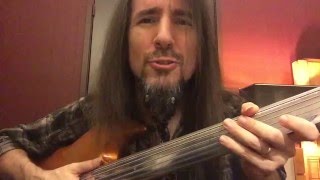 Bumblefoot Rock Project - Welcome Message