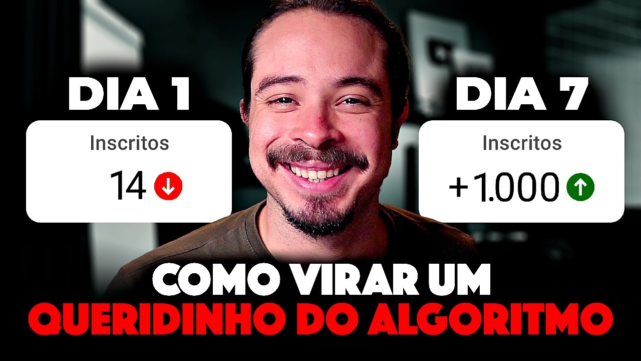 Você Vai Dominar o Algoritmo Se Entender Isso (Guia Completo)