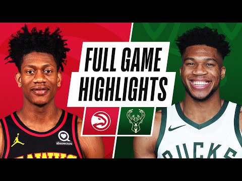 GAME RECAP: Bucks 129, Hawks 115