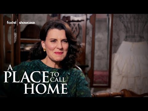 The Cast's Thoughts On APTCH Ending | A Place To Call Home: The Final Season | Foxtel
