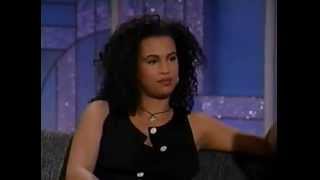 Neneh Cherry - Buffalo Stance + Buddy X + interview [4-22-93]