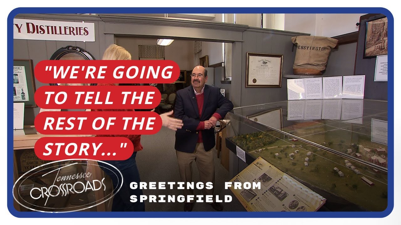 Robertson County History Museum