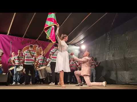 Sócios da Mangueira - Samba Enredo 2020 @4ºFestival Samba Novo Império 2022