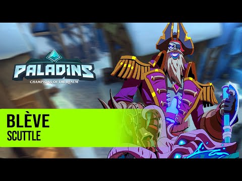BEST MAPS FOR SPAM l Blève Dredge PALADINS PRO COMPETIIVE GAMEPLAY
