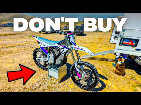 3 Reasons NOT to Buy a Stark Varg!