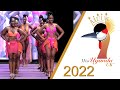 Miss Uganda UK 2022 Swimwear Round