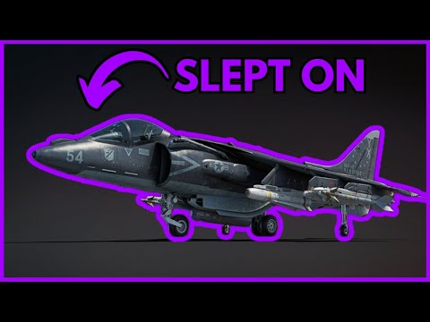The Most Slept On Premium: The Av-8 NA