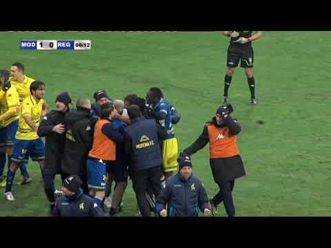 GOL MODENA REGGIANA FERRARIO