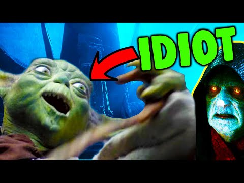 Dooku Reveals Why Yoda is an IDIOT | Star Wars Explained