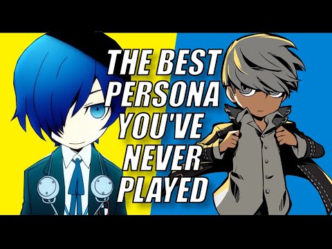 Persona Q Review: The BEST Persona Game You've Never Played