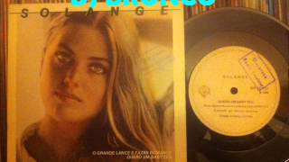 SOLANGE * QUERO UM BABY SEU