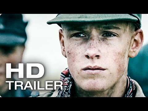 UNTER DEM SAND Trailer German Deutsch (2016)