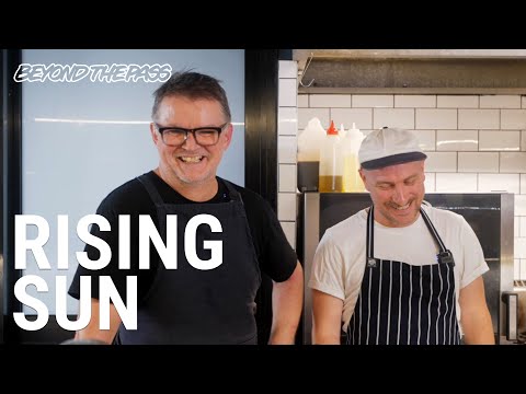 Rising Sun Workshop | Beyond The Pass