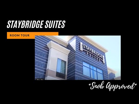 Staybridge Suites Room Tour Carlsbad, CA| Must See!!| She's Snobbish