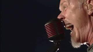 Metallica Orion Festival Tour Through the Never