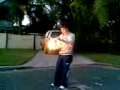 ELMO Sparkler Bomb
