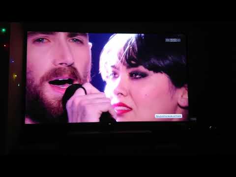 Lorenzo Licitra - X Factor - Finale - (Your Song - Reasons -  We Can Live Forever)