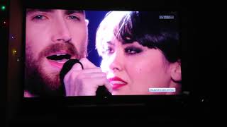 Lorenzo Licitra - X Factor - Finale - (Your Song - Reasons -  We Can Live Forever)