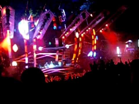 Dada Life 2/3 @ Sunrise Festival 2011