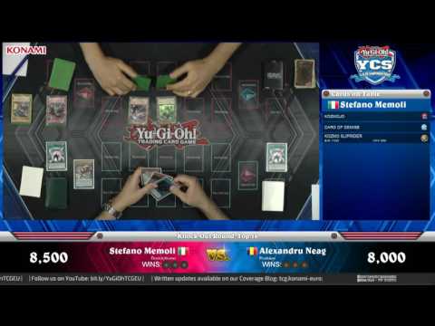 YCS 2016 Rimini: Top 16