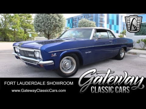 1966 Chevrolet Impala (CC-2001447) for sale in O'Fallon, Illinois