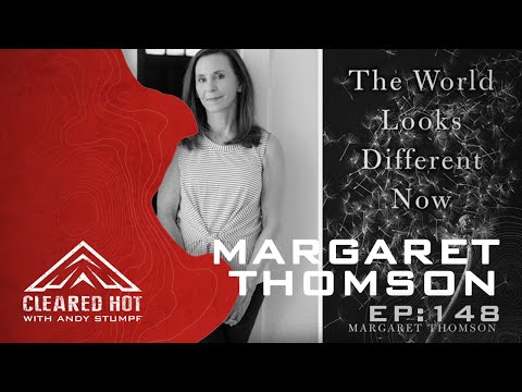 Episode 148 - Margaret Thomson