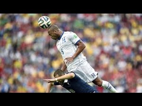 France-Honduras 3-0 (2014 FIFA Highlights)