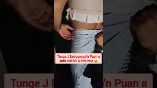 Download lagu J. Lalrosanga (fuhchiangtea) a che fuh leh bik😂 #mizo #funny #viral #shorts #trending #video mp3