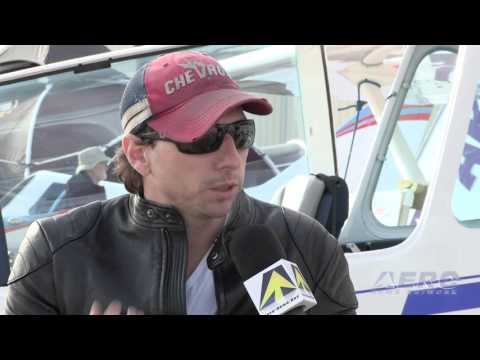 Aero-TV: Aviator Sean O’Donnell – A Love For Flight Has No Limits