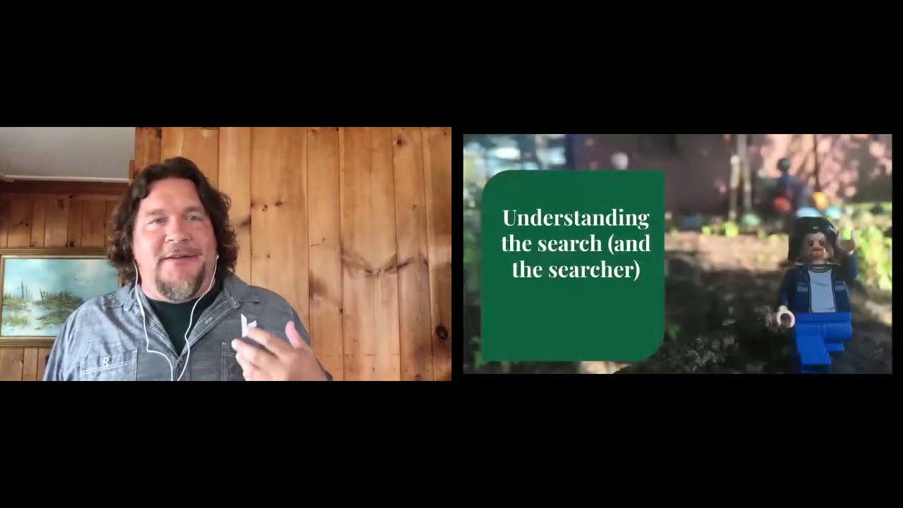 Optimizing for search engines with 20/20 vision / DrupalCon Global 2020