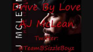 Drive By Love AJ McLean