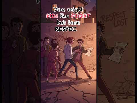 The 48 Laws of Power — LAW 9: Win Through Actions, Not Arguments | #WITL