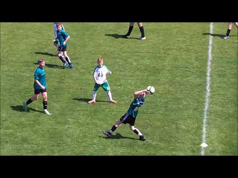 2018 04 28 U12 vs Strasswalchen