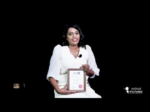 Prasngika Madhushani - AACS Graduation Fashion Show Winners