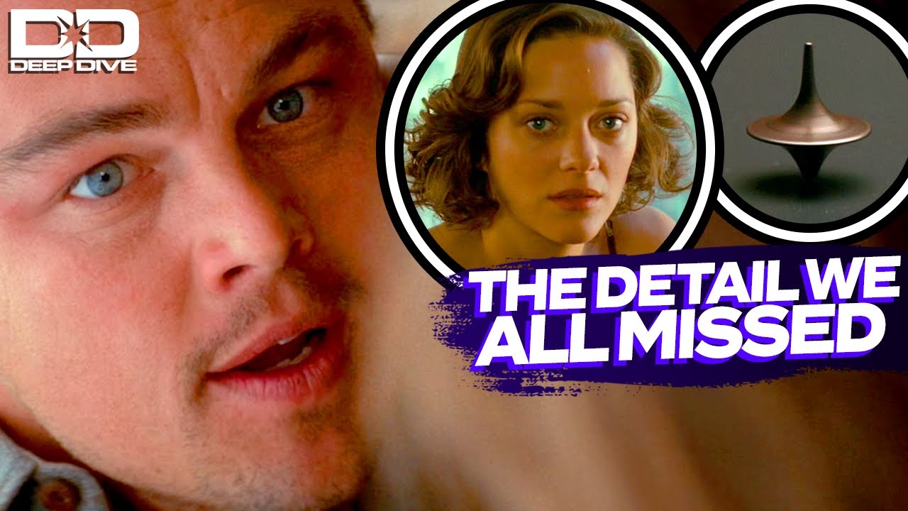 INCEPTION BREAKDOWN: Hidden Details & Secret Subplot Revealed | Deep Dive