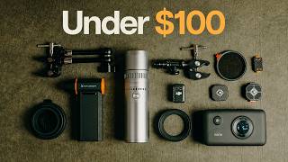 8 Camera Accessories That DON'T SUCK Under $100!