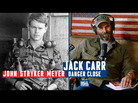 John Stryker Meyer and the Secret War in Vietnam - Danger Close with Jack Carr