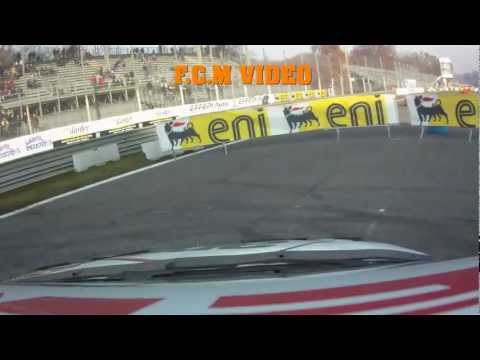 CameraCar Monza Rally Show 2011 Ghezzi - Tronconi Punto Abarth Super 2000