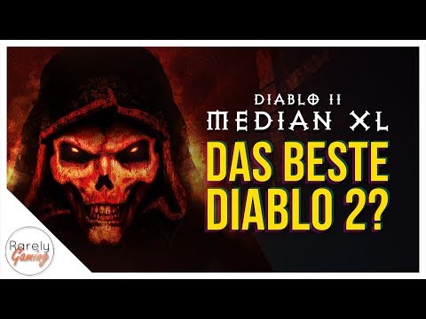 Diablo 2 Median XL Sigma - Das beste Diablo aller Zeiten?