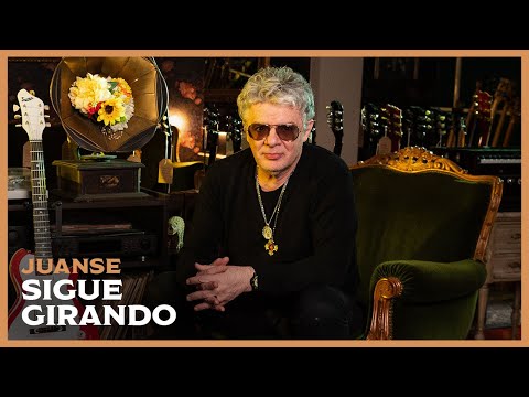 SIGUE GIRANDO - JUANSE | #FONOGRAMA