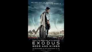 Exodus Gods And Kings Official Main Theme Soundtrack And Score Exodus By Alberto Iglesias