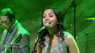 Popular Song  MOCCA - My Only One ( Show In Korea ) #IndieBandung