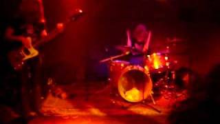 Radio Moscow - No Good Woman (live@ Club Lebowski '09)