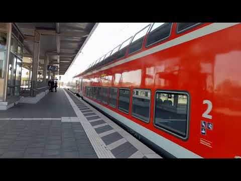 RE42 Münster (Westf) HBF