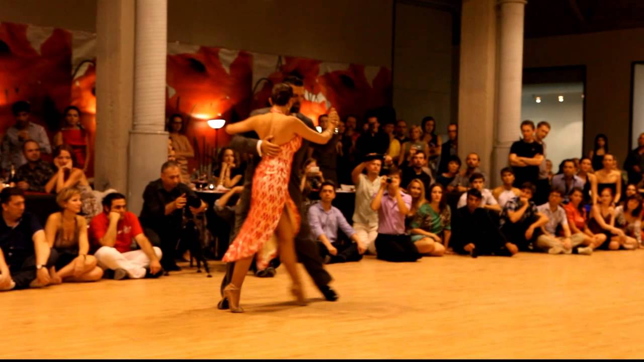 Diego El Pajaro Riemer - Natalia Cristobal Rive 1/4