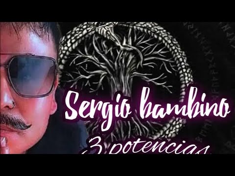 Sergio Bambino. Las maravillosas paradojas de AA