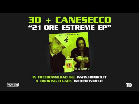 CaneSecco - Rivincita morale feat. Killa Cali (Prod. by 3D)