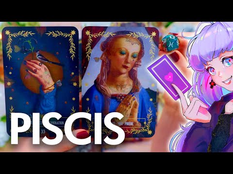 Piscis CAMBIO MAGISTRAL Y SOBRENATURAL LLEGA! TE REGALAN LO INMENSO! EL CIELO RESPONDE TU LLAMADO!