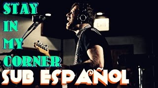 The Arcs - Stay In My Corner (Subtitulada en Español)